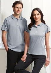 Mens-Ladies Blade Polo CPBP303MS - Copy Direct